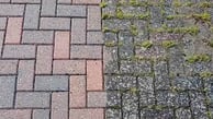 pressure washing