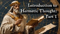 video thumbnail for Temple of the Living Fire's video - Episode 1 - Introduction to Hermetic Thought