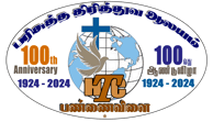 100th Anniversary Logo