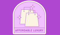 Offering affordable luxury