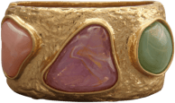  Gold Cuff Bracelet for Women 