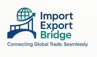 Logo of Import Export Bridge Connect — B2B global marketplace under HBI Ecosystem.