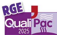 Logo qualipac 2025