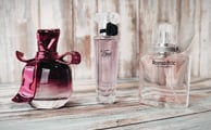 ensemble de trois eaux de parfums pour femmes beauté urbaine