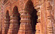 MBA Guardian - Spirit of India - Terracotta Art
