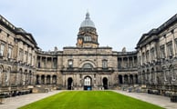 MBA Guardian - University of Edinburgh - Old College