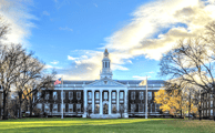 MBA Guardian - Harvard University - Baker Library
