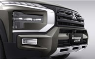 Grill Depan Xpander Cross