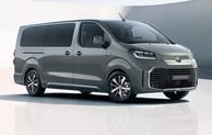 Toyota furgonetas 7 plazas