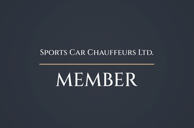 sportscarchauffeurs.com black card membership