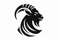 goat logo