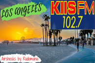 kiss fm  102.7 los angeles