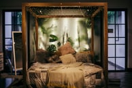 chambre maison décoration intérieur