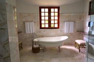 salle de bain décoration intérieur