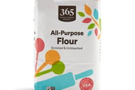 a bag of flour 