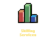 Runescape skilling services