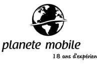 logo planète mobile