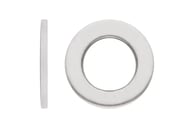 Arandela plana en acero inoxidable A2 DIN 125