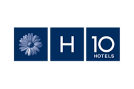 Logo de H10 Hotels