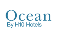 Logo de Ocean By H10 Hotels
