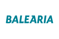 Logo de Balearia