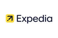 Logo de Expedia