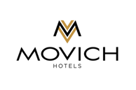 Logo de Movich Hotels