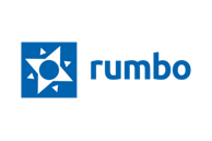 Logo de Rumbo