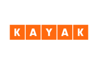 Logo de Kayak