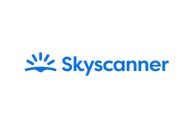 Logo Skyscanner