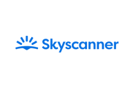 Logo de Skyscanner