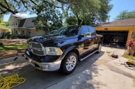Carroll Car Detailing RAM Truck