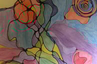 trait, ligne, dessin