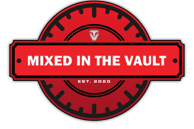 Mixed In The Vault Logo