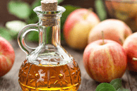 apple cider vinegar