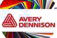Avery Dennison car wrap colors