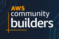 Benito Martin: AWS Community Builder Engagement