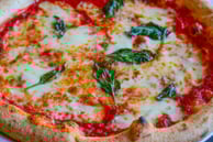 Neapolitan pizza