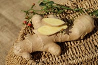 ginger essential oil