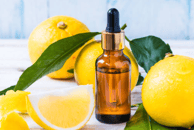 lemon essential oil