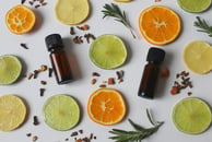 orange essential oil