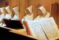 Contemplative prayer