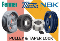 PT. Sarana Teknik Indonesia menjual Pulley & Taper Bushing merk, Martin, Fenner dan NBK