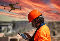 invenco-ai public safety drone