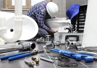 installation de systèmes de plomberie pour cuisine et salle de bain