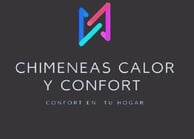 Logotipo de ChimeneasCaloryConfort