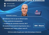 flyer pc07 pour dépannage ordinateur a domicile