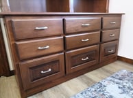 Custom Office Storage
