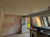 Kitchen renovation image one