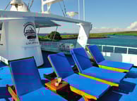 GALAPAGOS AGGRESSOR III OUTDOOR DECK